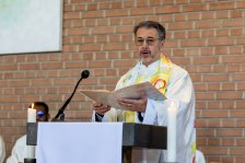 27.04.2025 25jähriges Priesterjubiläum Pfr. Nikolaus Vidovic